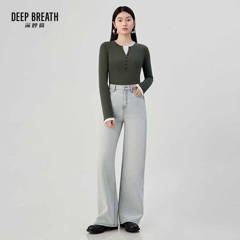 深呼吸女装正品相册图