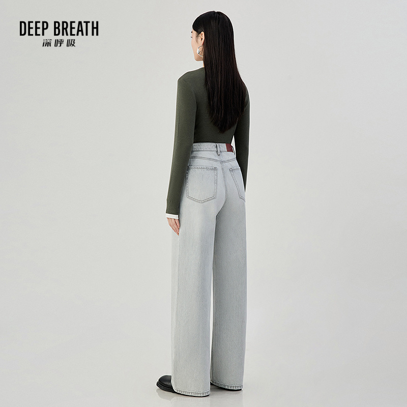 深呼吸女装正品相册图
