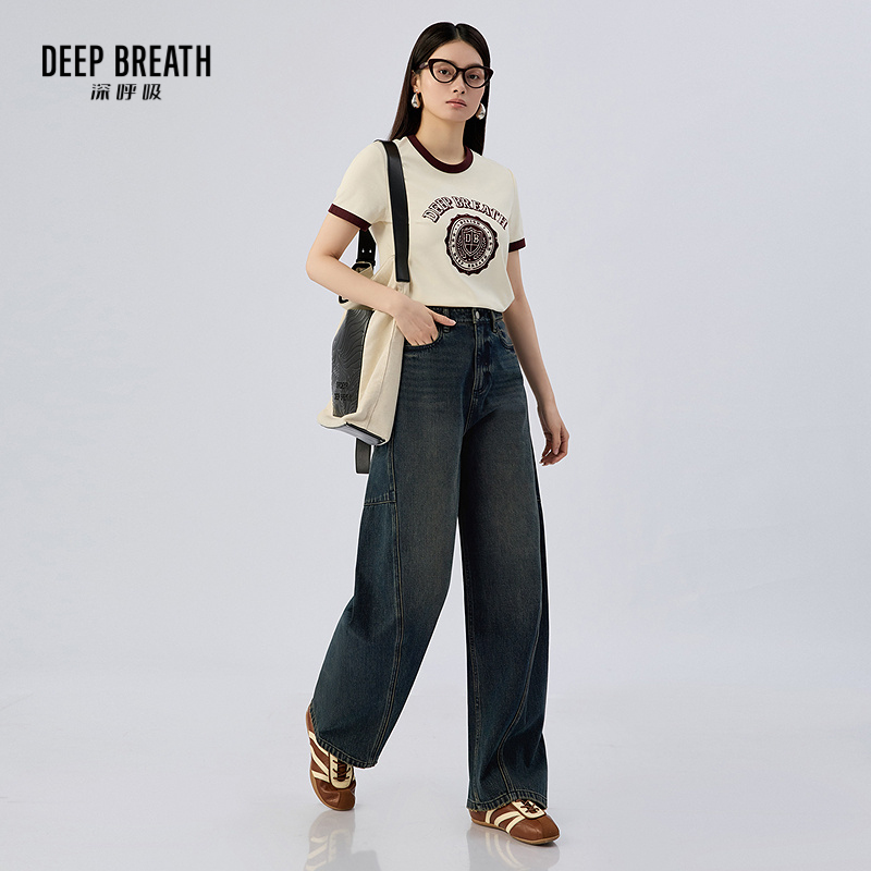 深呼吸女装正品相册图