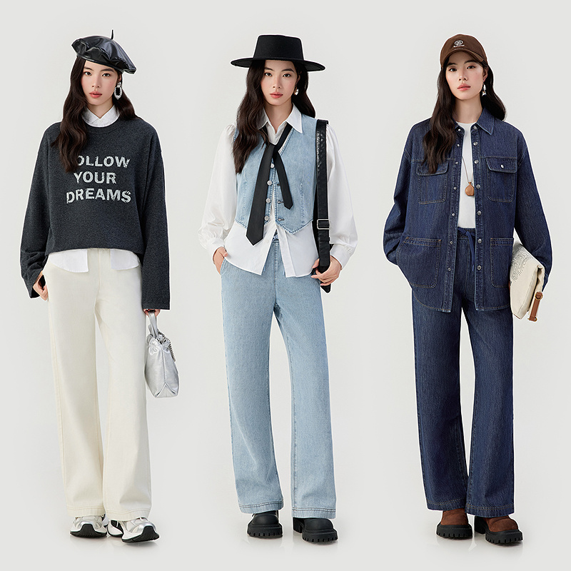 深呼吸女装正品相册图