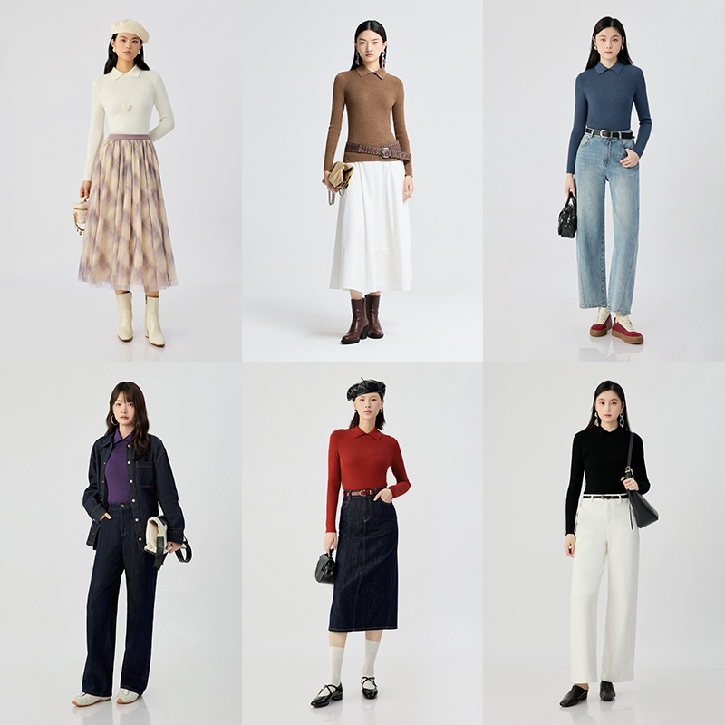 深呼吸女装正品相册图