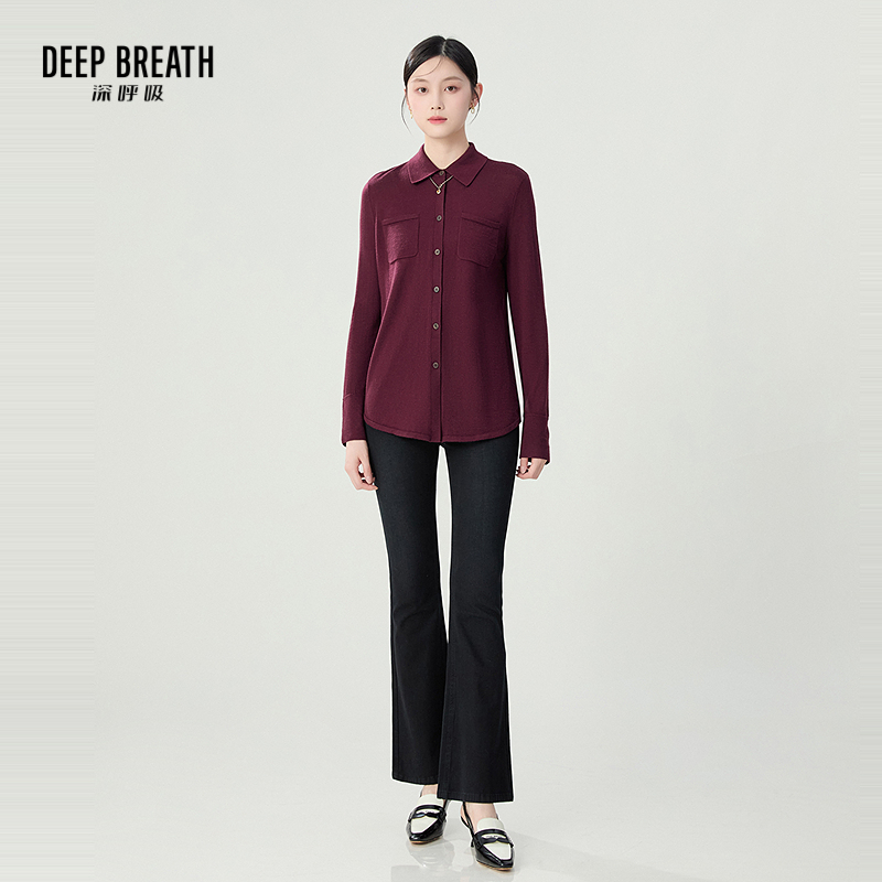 深呼吸女装正品相册图