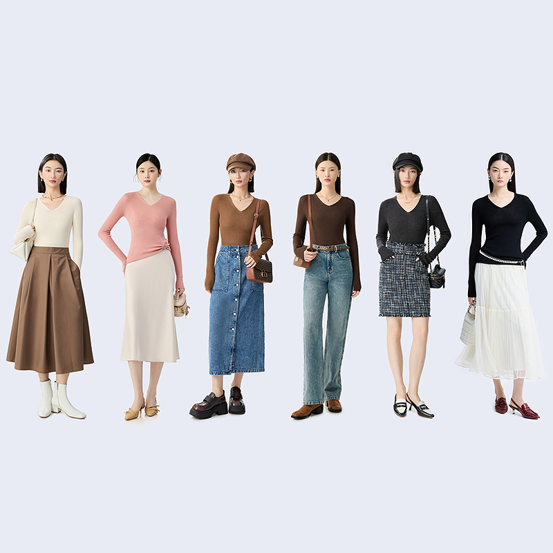 深呼吸女装正品相册图