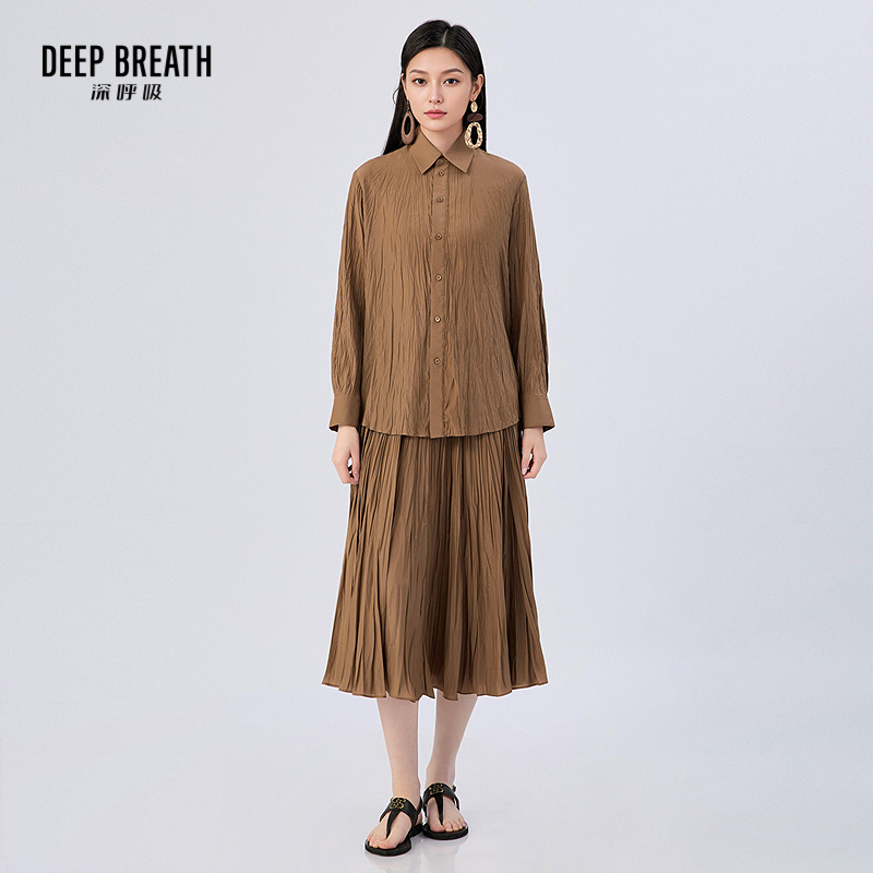 深呼吸女装正品相册图