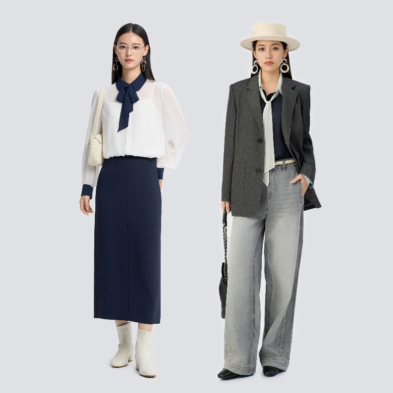 深呼吸女装正品相册图