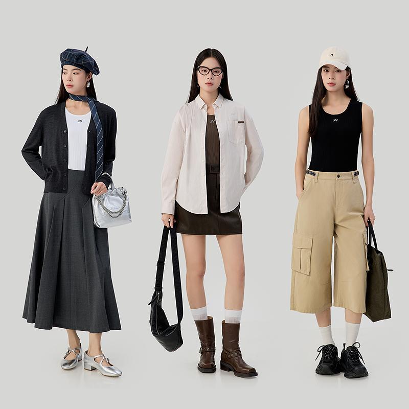 深呼吸女装正品相册图