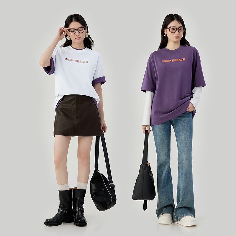 深呼吸女装正品相册图