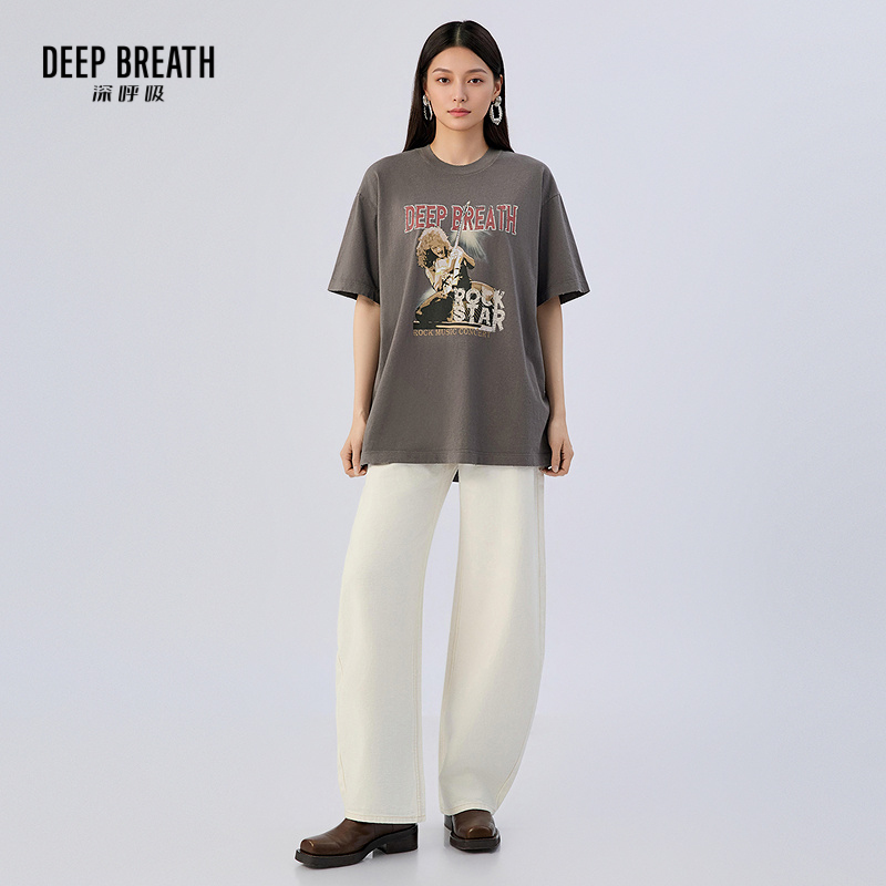 深呼吸女装正品相册图