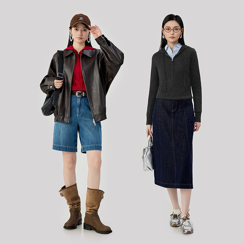 深呼吸女装正品相册图