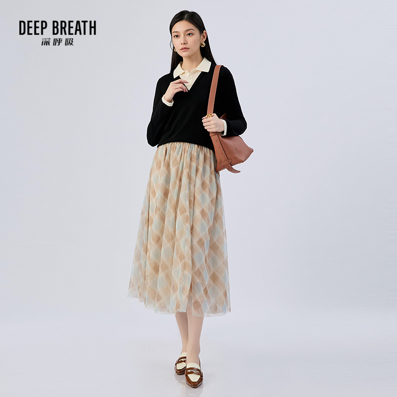 深呼吸女装正品相册图