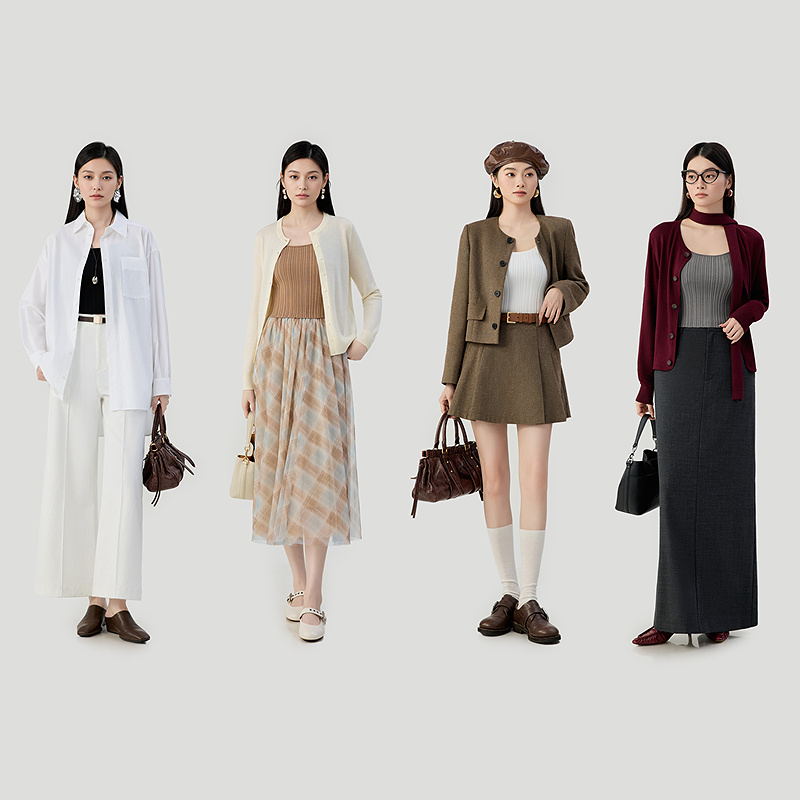 深呼吸女装正品相册图