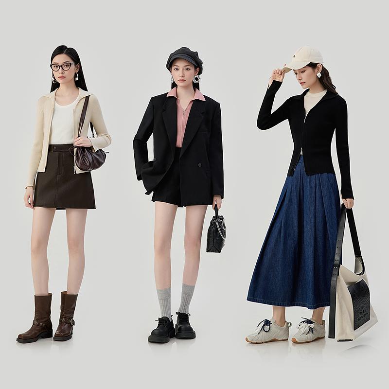 深呼吸女装正品相册图