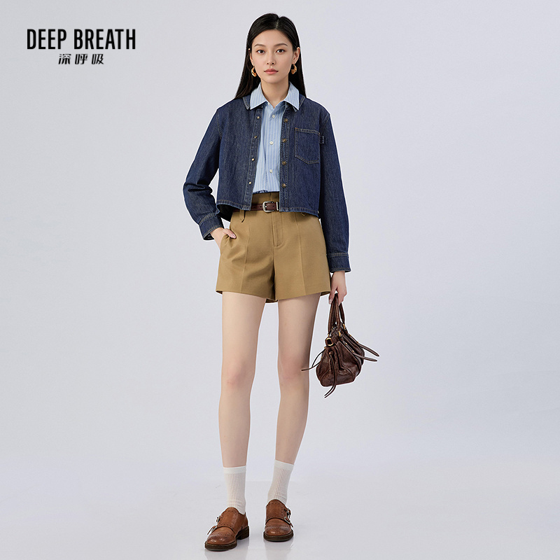 深呼吸女装正品相册图