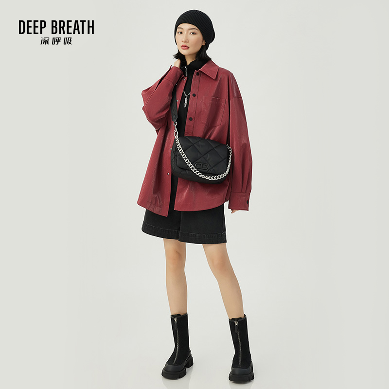 深呼吸女装正品相册图