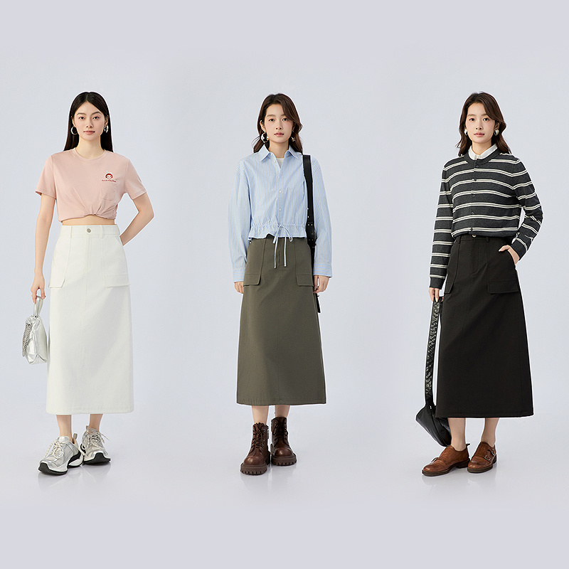 深呼吸女装正品相册图