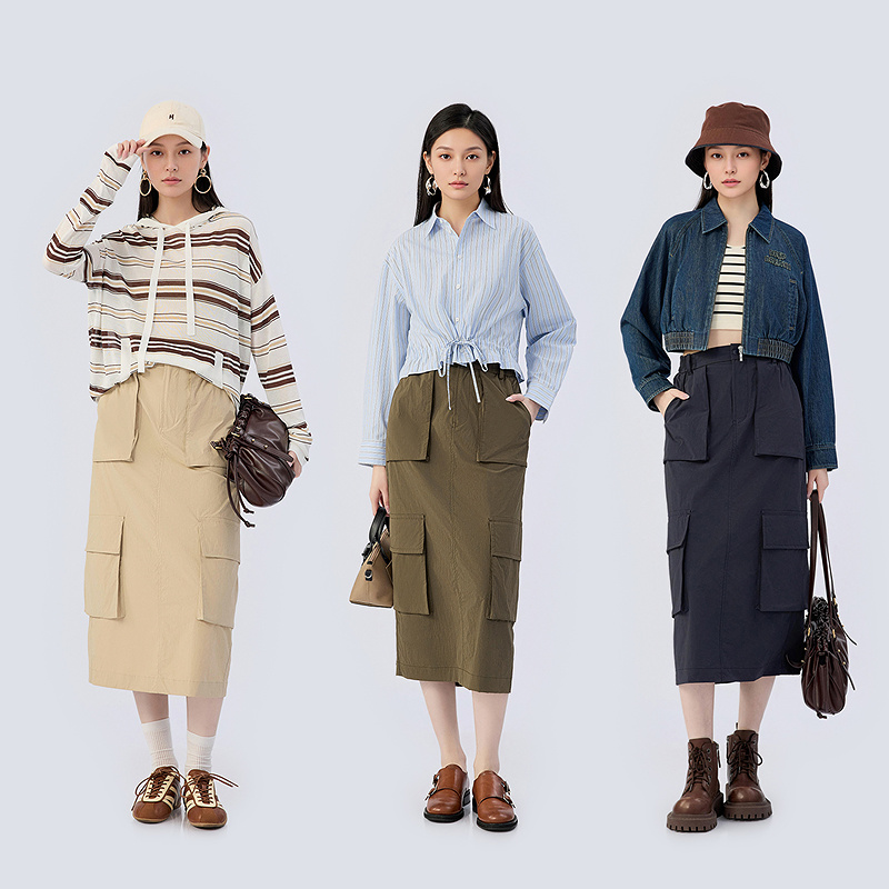 深呼吸女装正品相册图