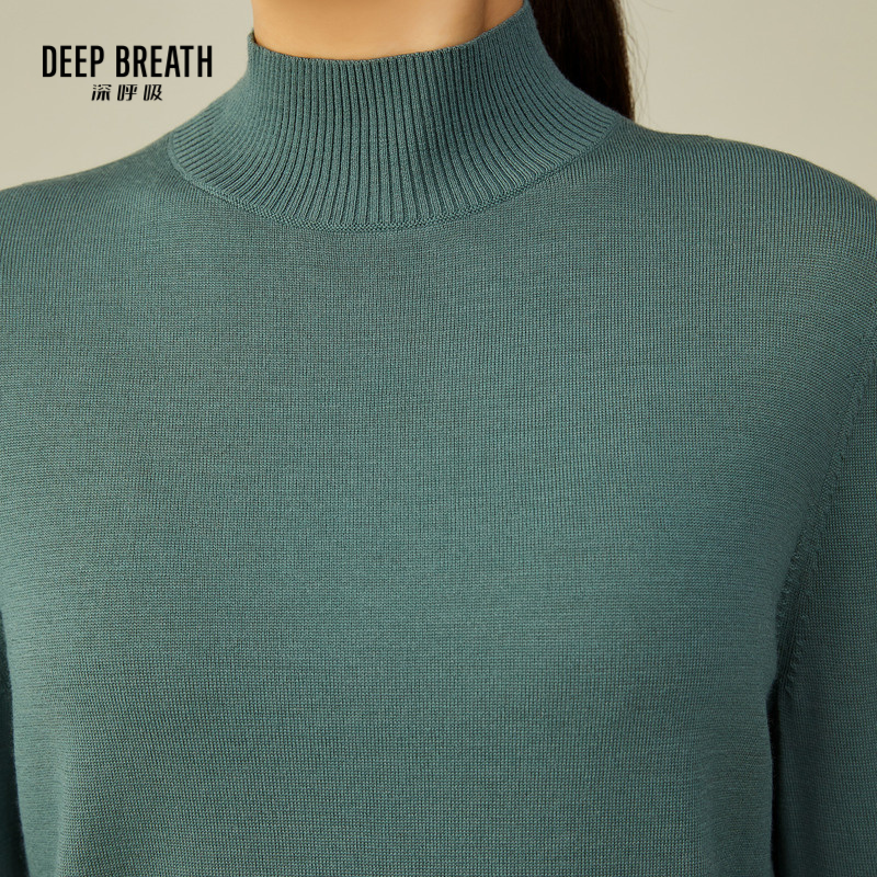 深呼吸女装正品相册图