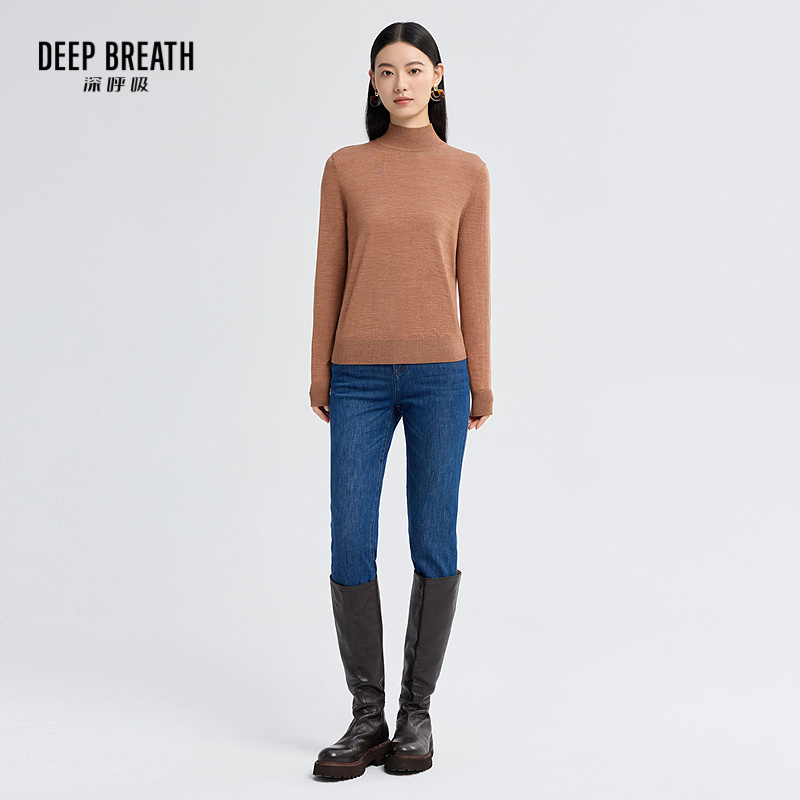 深呼吸女装正品相册图