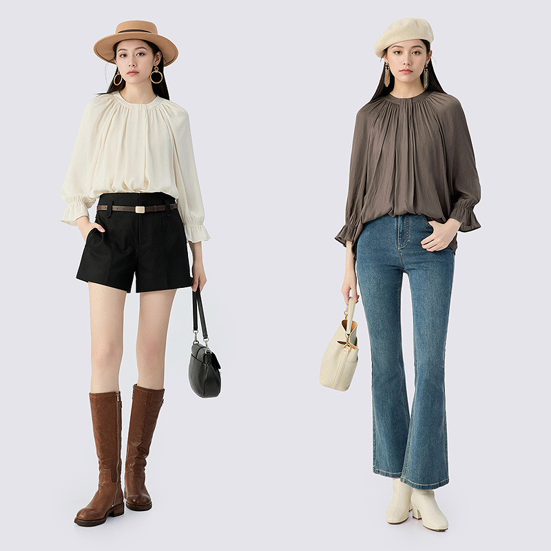 深呼吸女装正品相册图