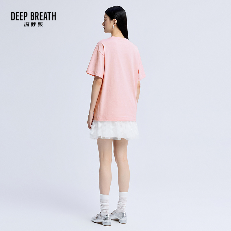 深呼吸女装正品相册图