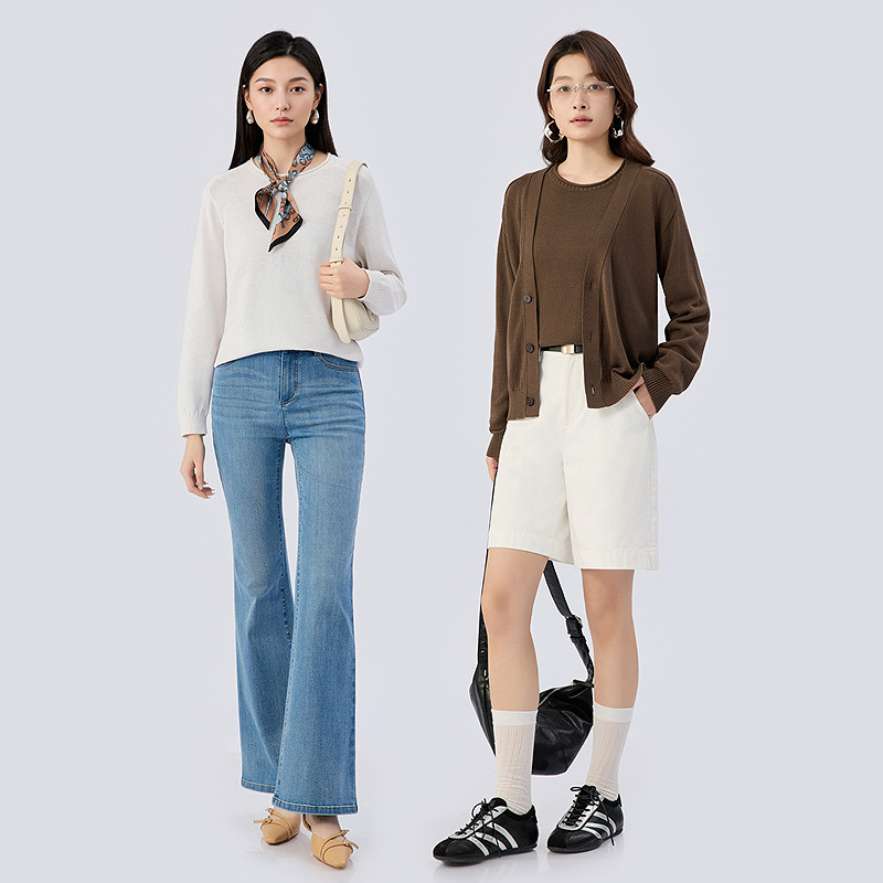 深呼吸女装正品相册图