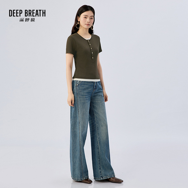 深呼吸女装正品相册图