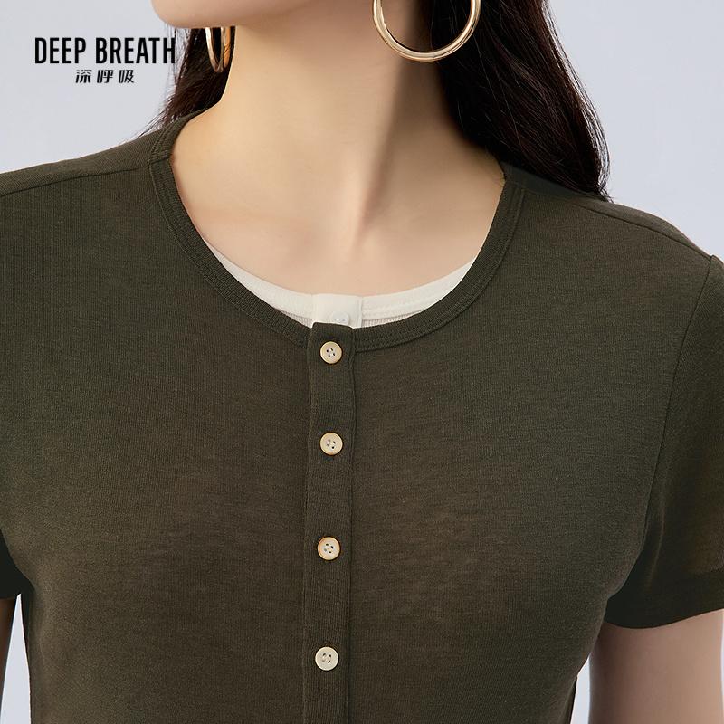 深呼吸女装正品相册图