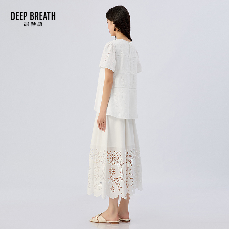 深呼吸女装正品相册图