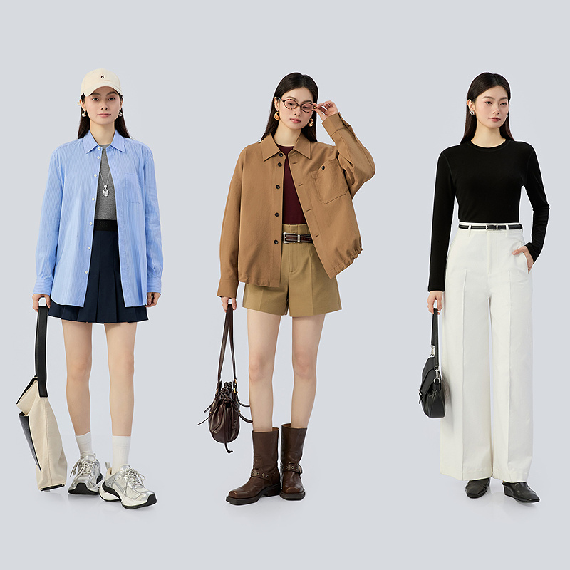 深呼吸女装正品相册图