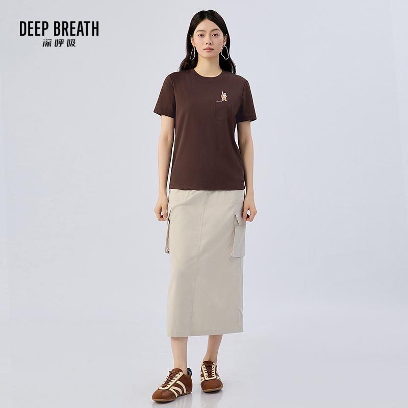 深呼吸女装正品相册图