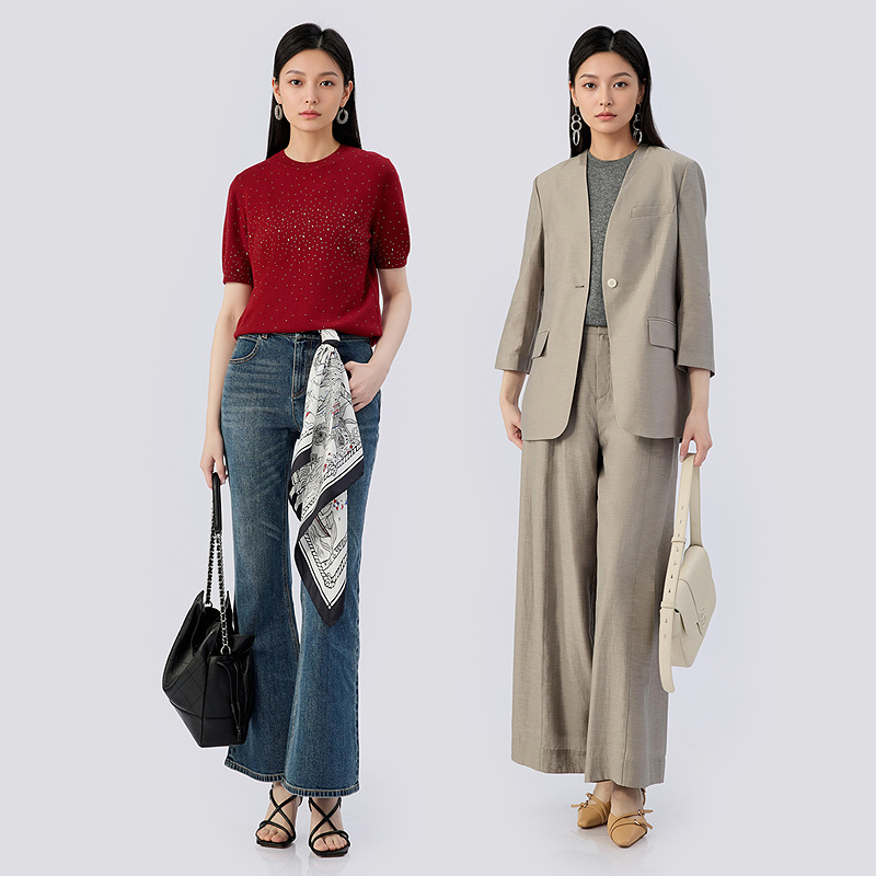 深呼吸女装正品相册图