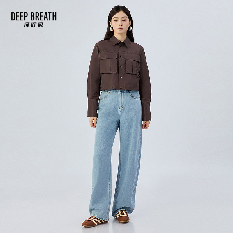 深呼吸女装正品相册图