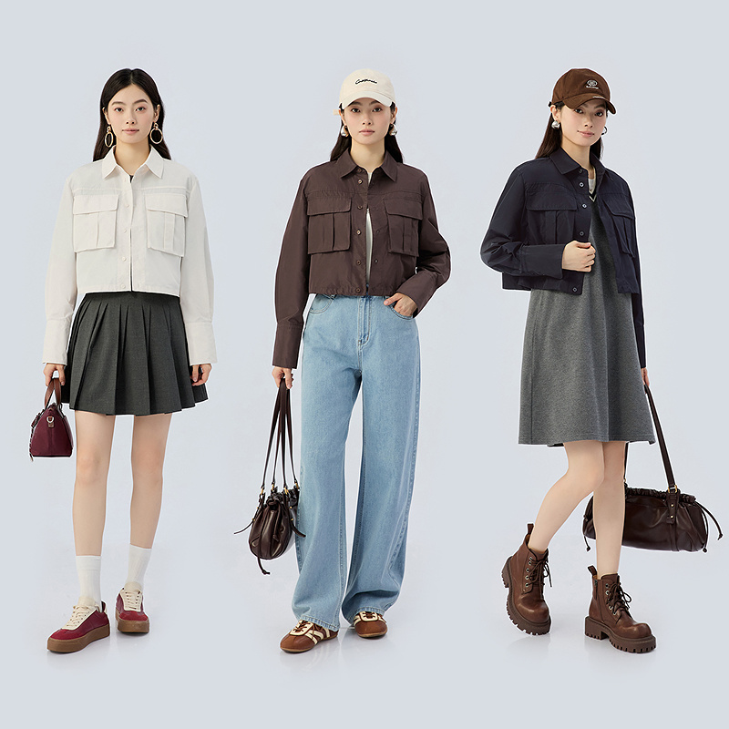 深呼吸女装正品相册图