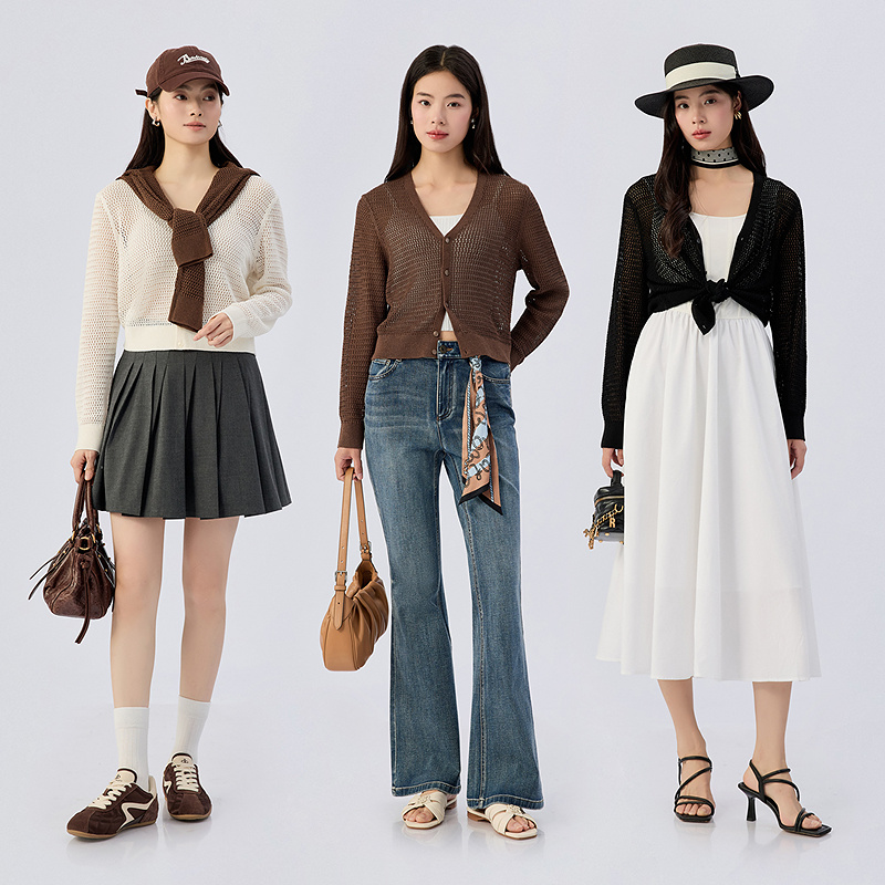 深呼吸女装正品相册图