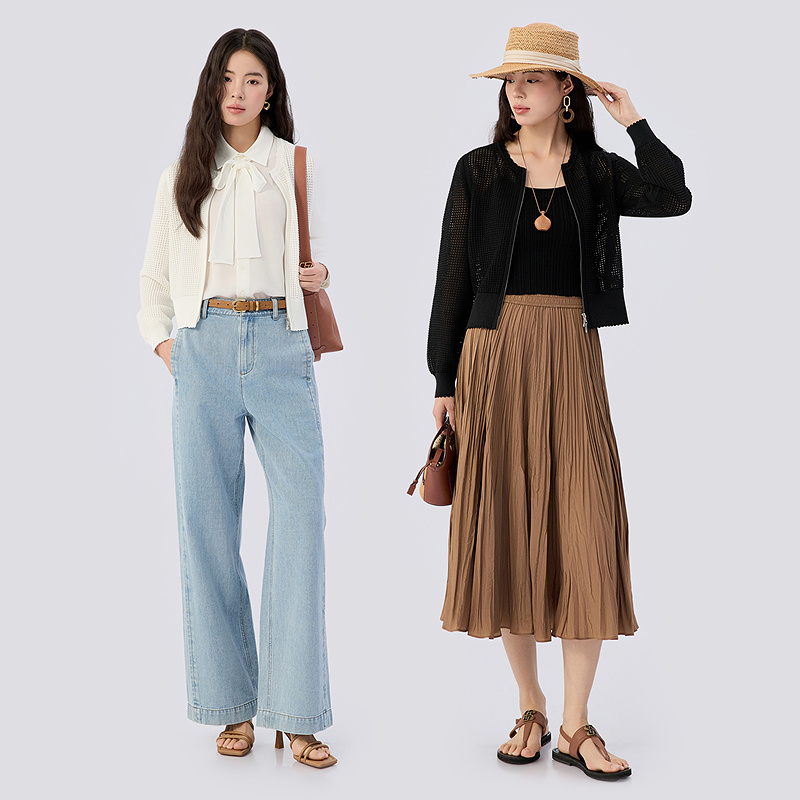 深呼吸女装正品相册图