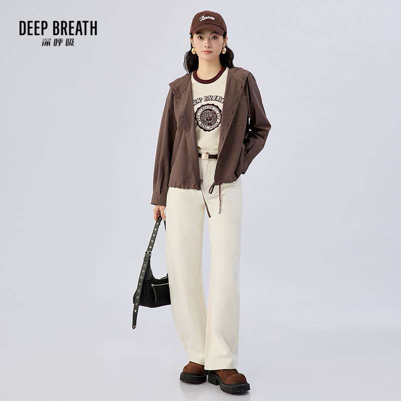 深呼吸女装正品相册图