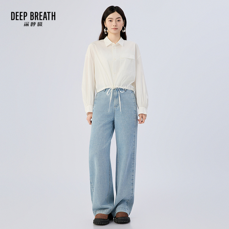 深呼吸女装正品相册图