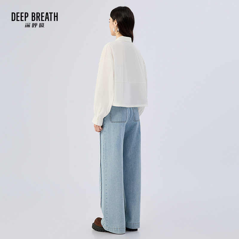深呼吸女装正品相册图
