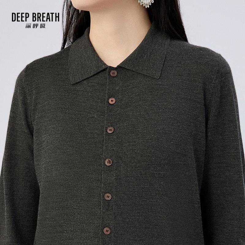 深呼吸女装正品相册图