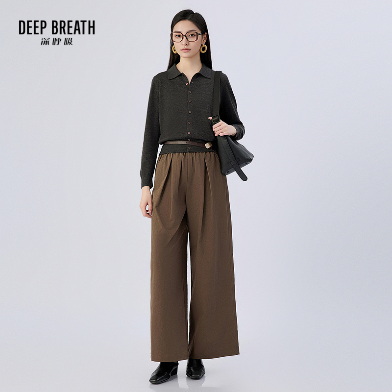 深呼吸女装正品相册图