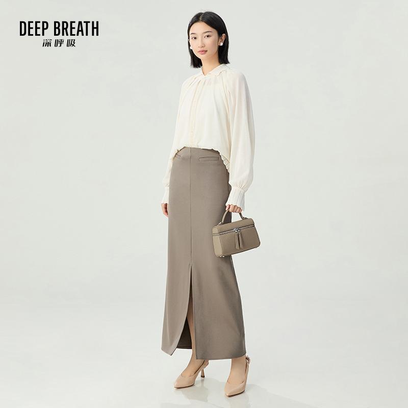 深呼吸女装正品相册图