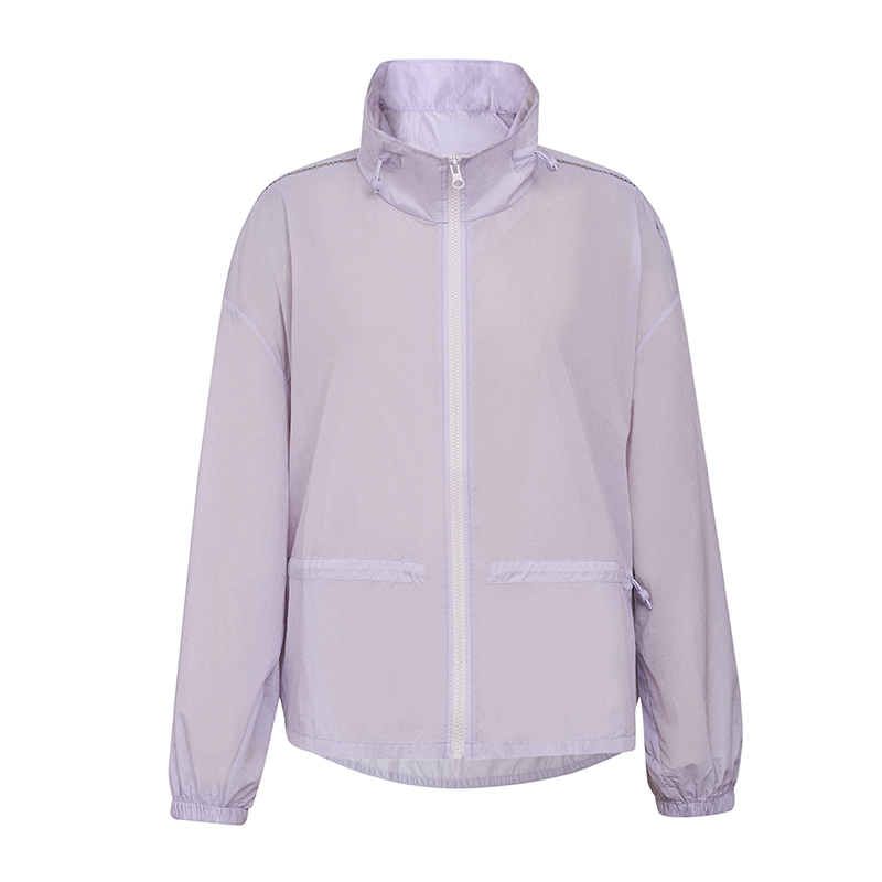 薰衣草紫-外套