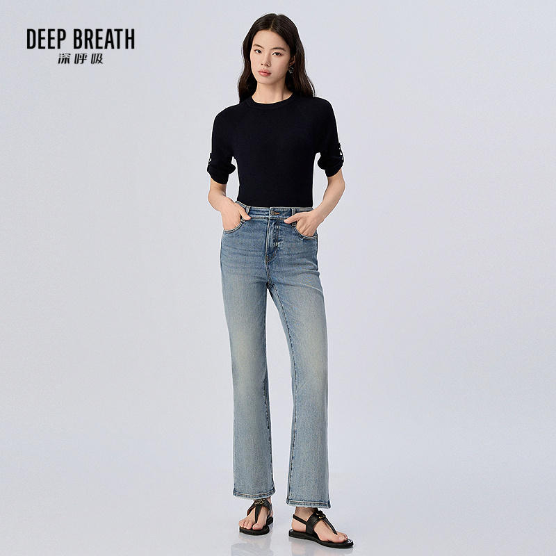 深呼吸女装正品相册图