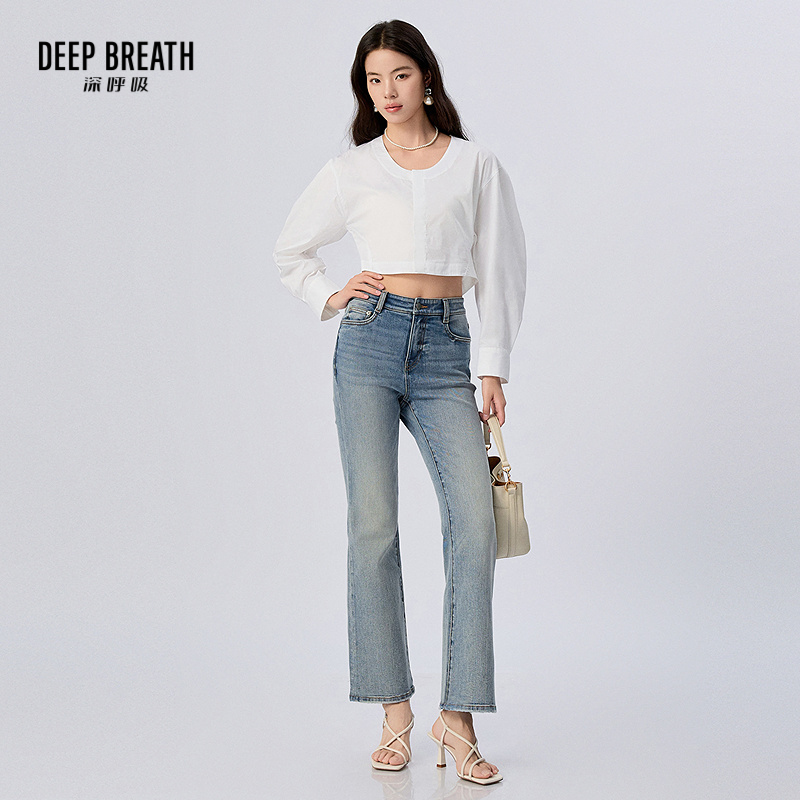 深呼吸女装正品相册图