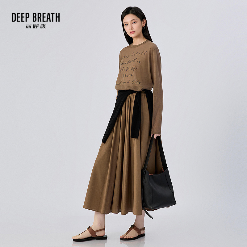 深呼吸女装正品相册图