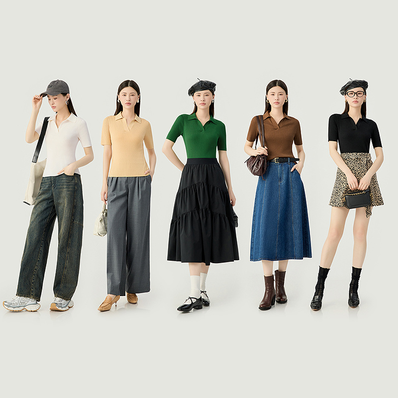 深呼吸女装正品相册图