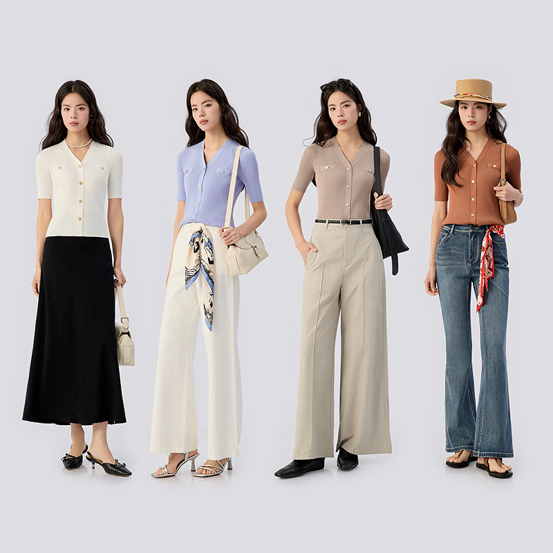 深呼吸女装正品相册图