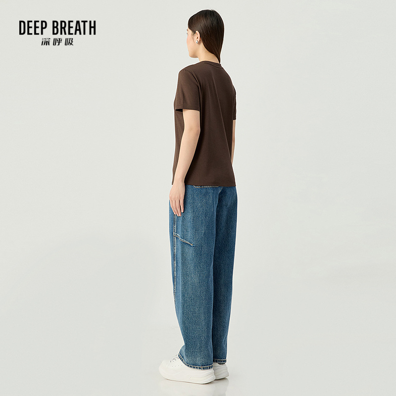 深呼吸女装正品相册图