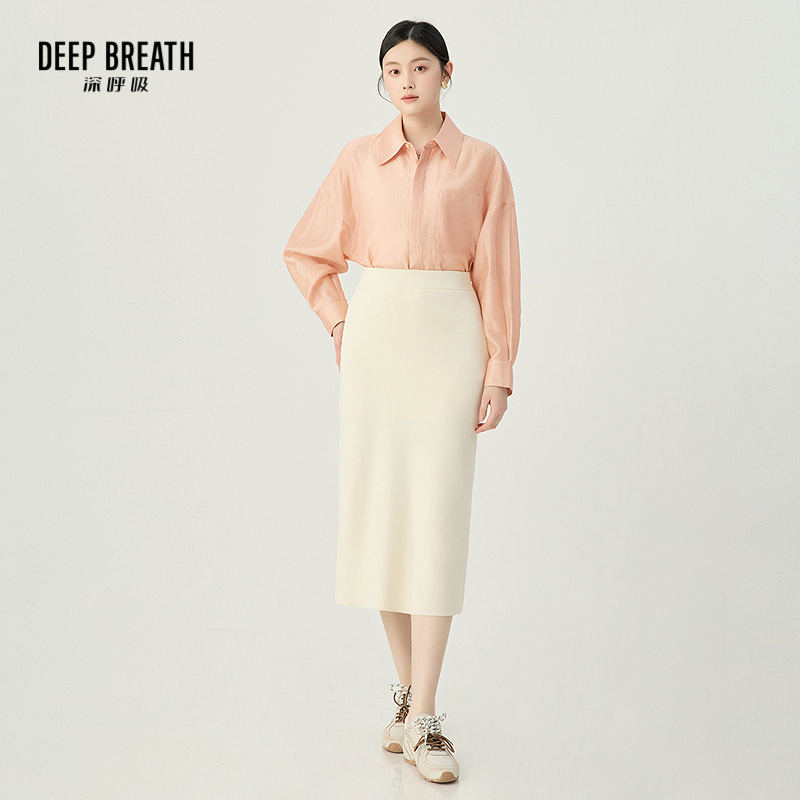 深呼吸女装正品相册图