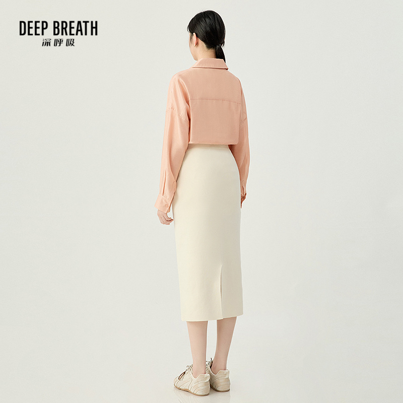 深呼吸女装正品相册图